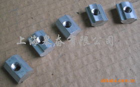 上海皋奮工業鋁型材螺母產品解析與工業制材制品應用指南